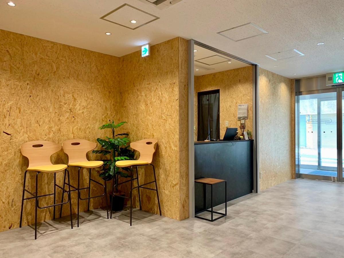 Checkinn Osaka Shinimamiya 외부 사진